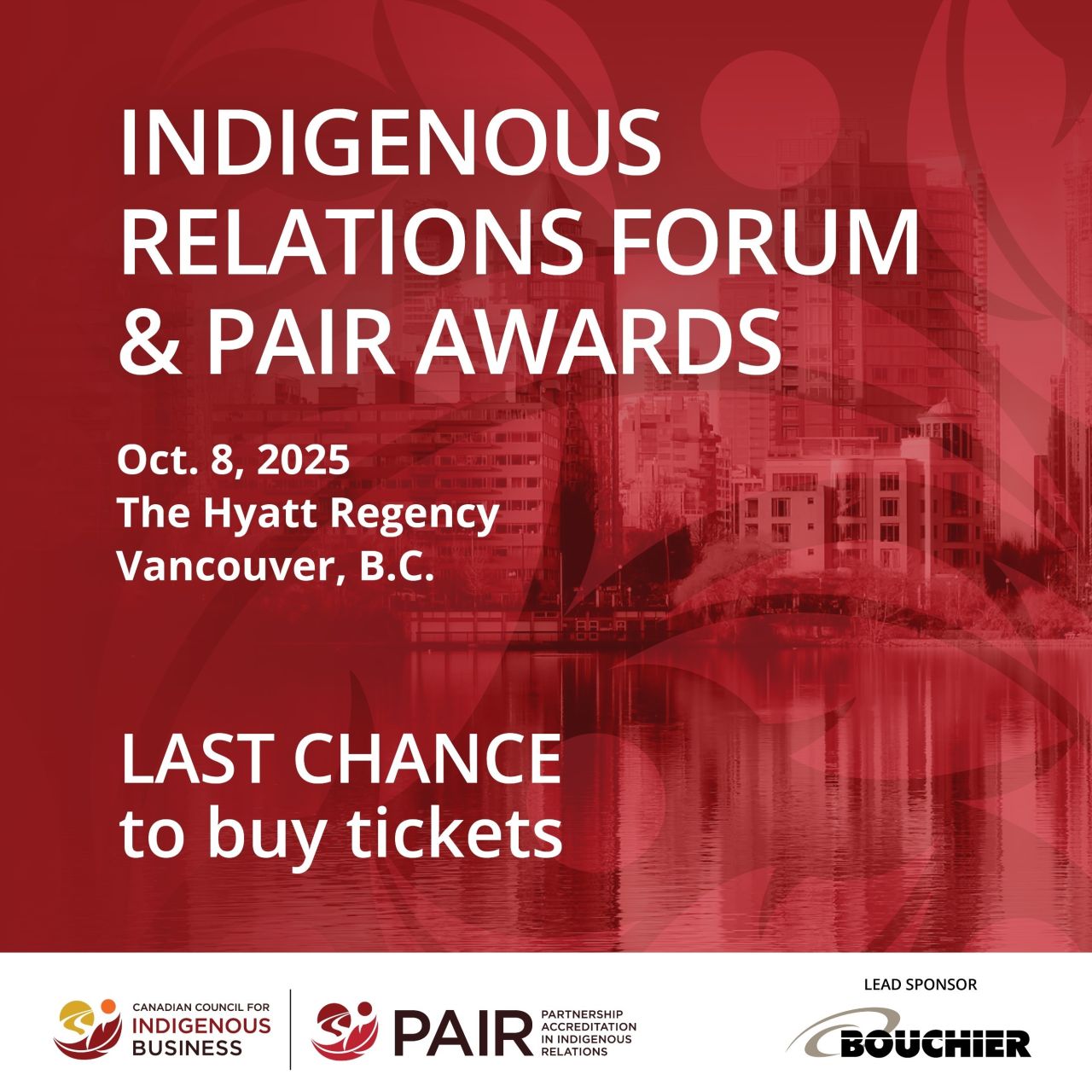 Canadian Council for Indigenous Business ad