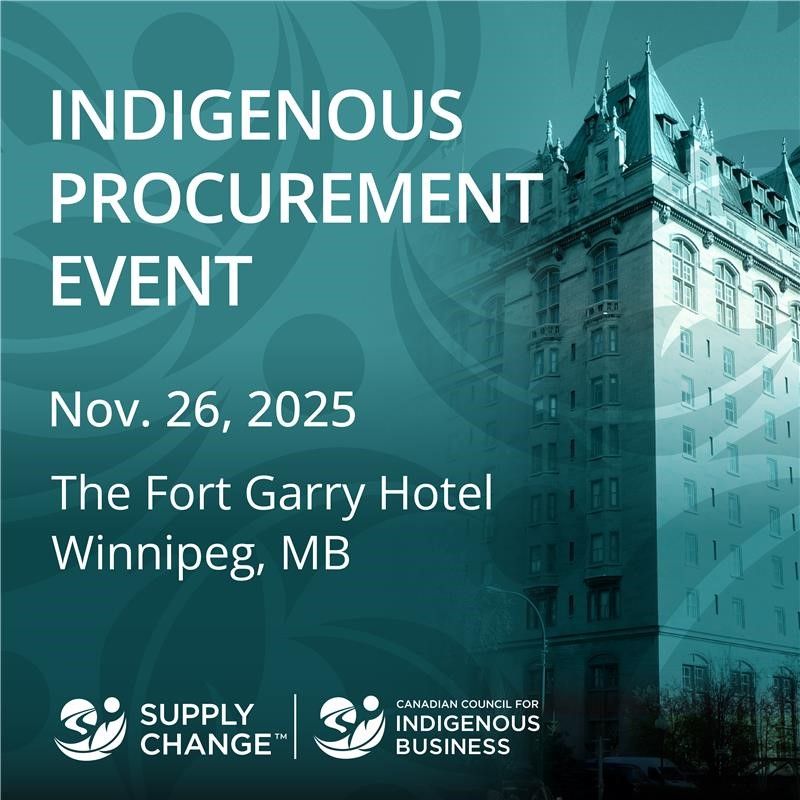 Canadian Council for Indigenous Business ad