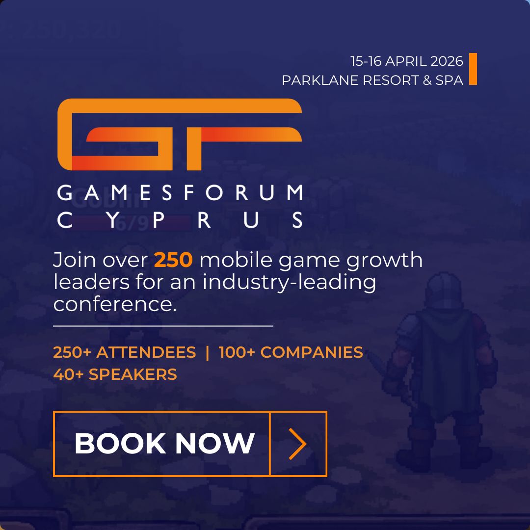 Gamesforum ad
