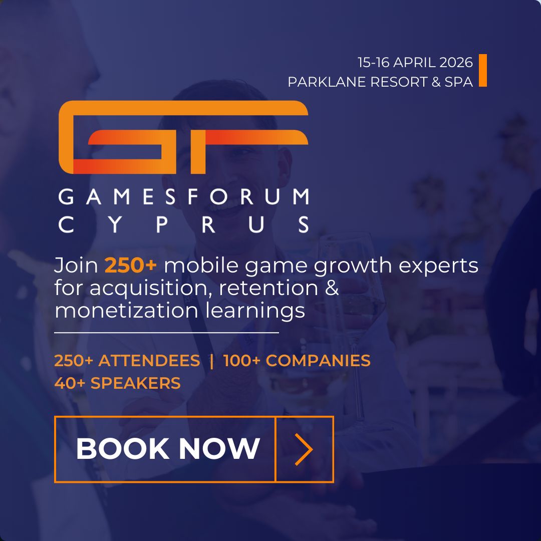 Gamesforum ad