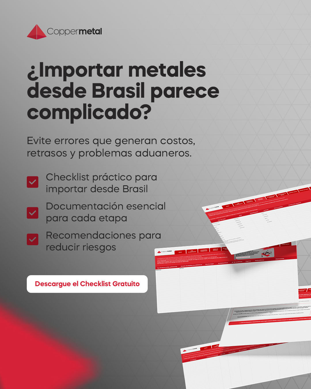 Coppermetal ad