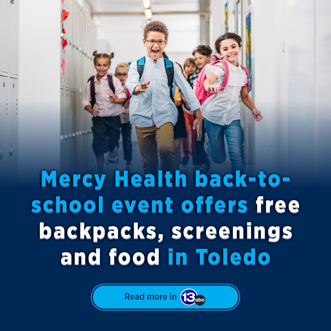 Mercy Health ad