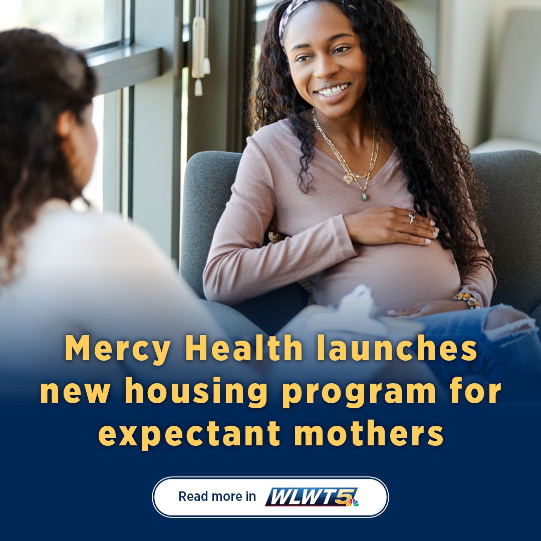 Mercy Health ad