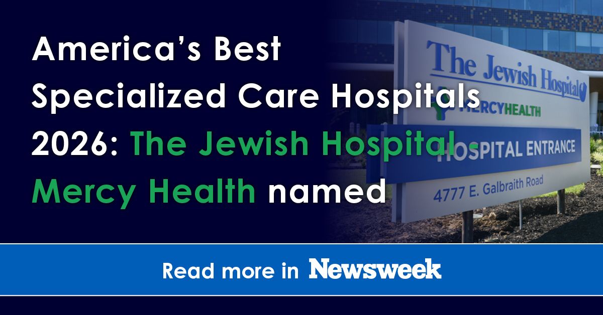 Mercy Health ad
