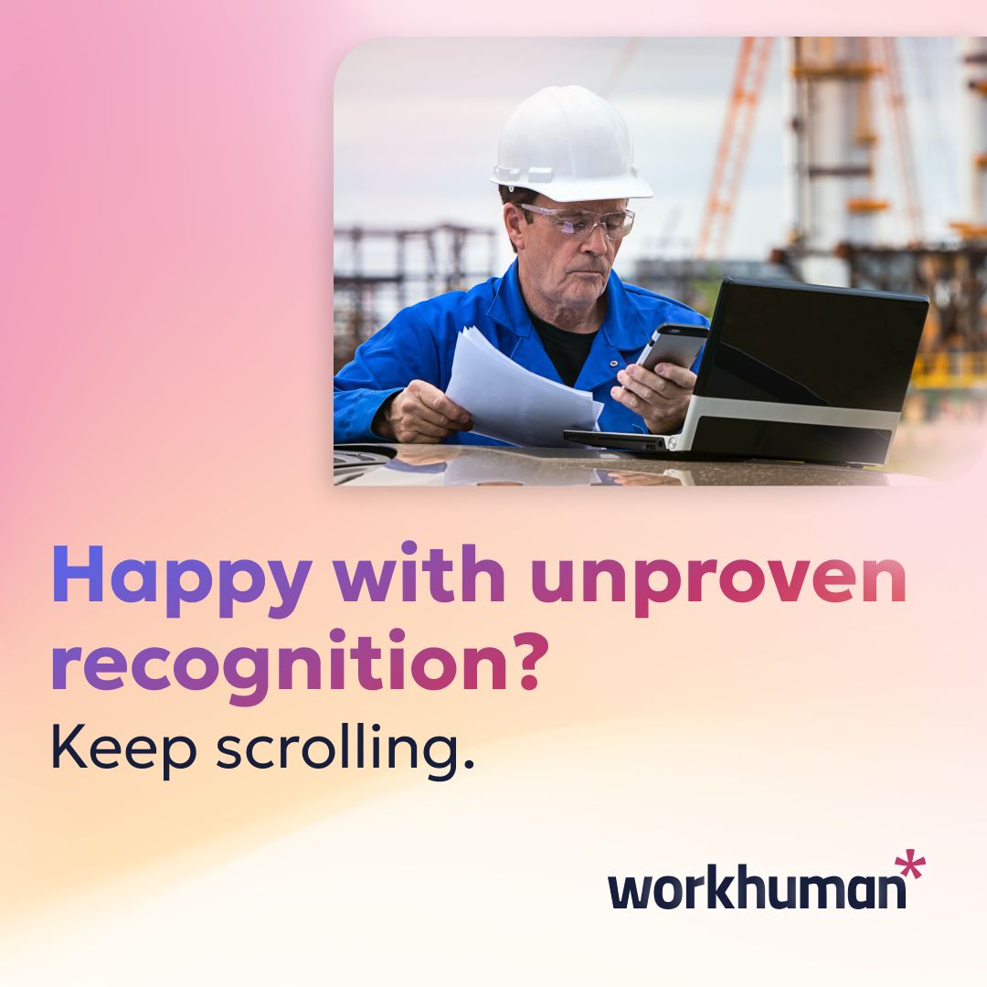 Workhuman ad