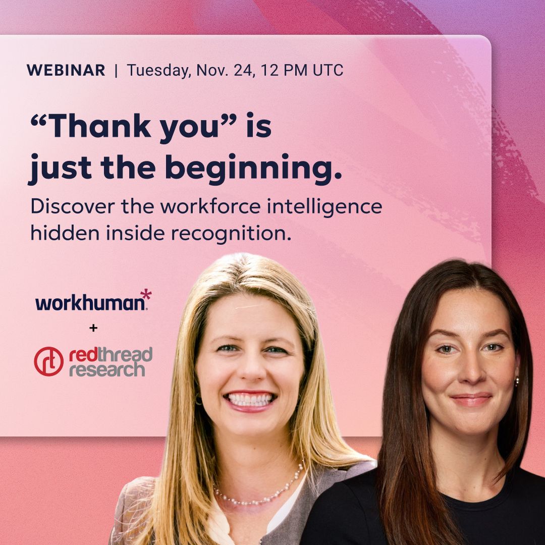 Workhuman ad