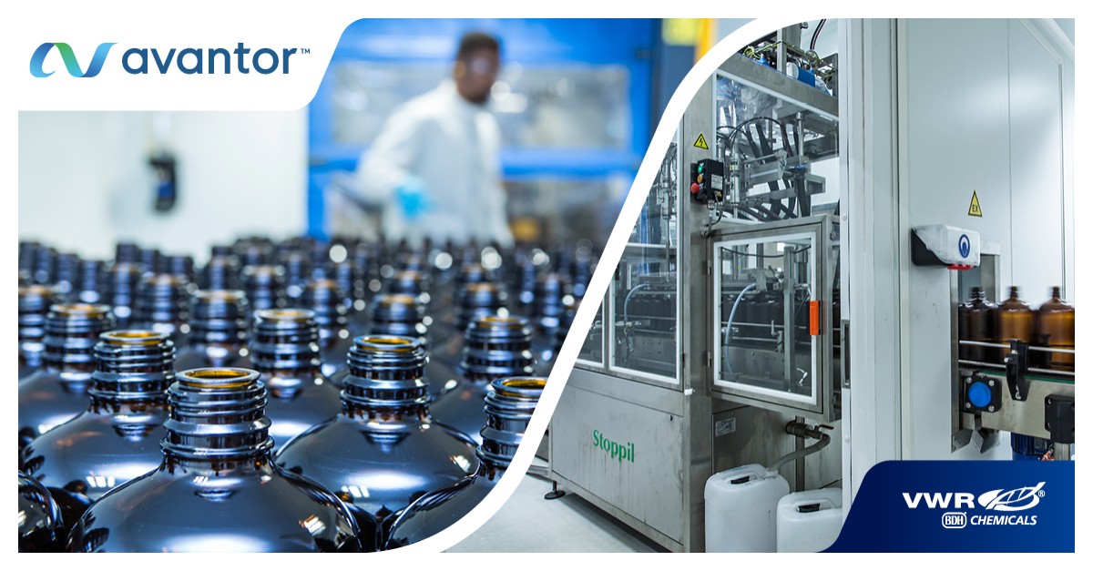 Avantor ad