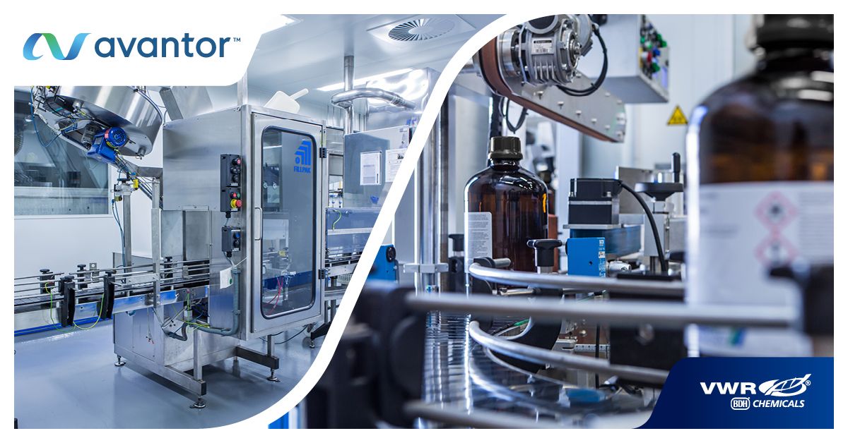 Avantor ad