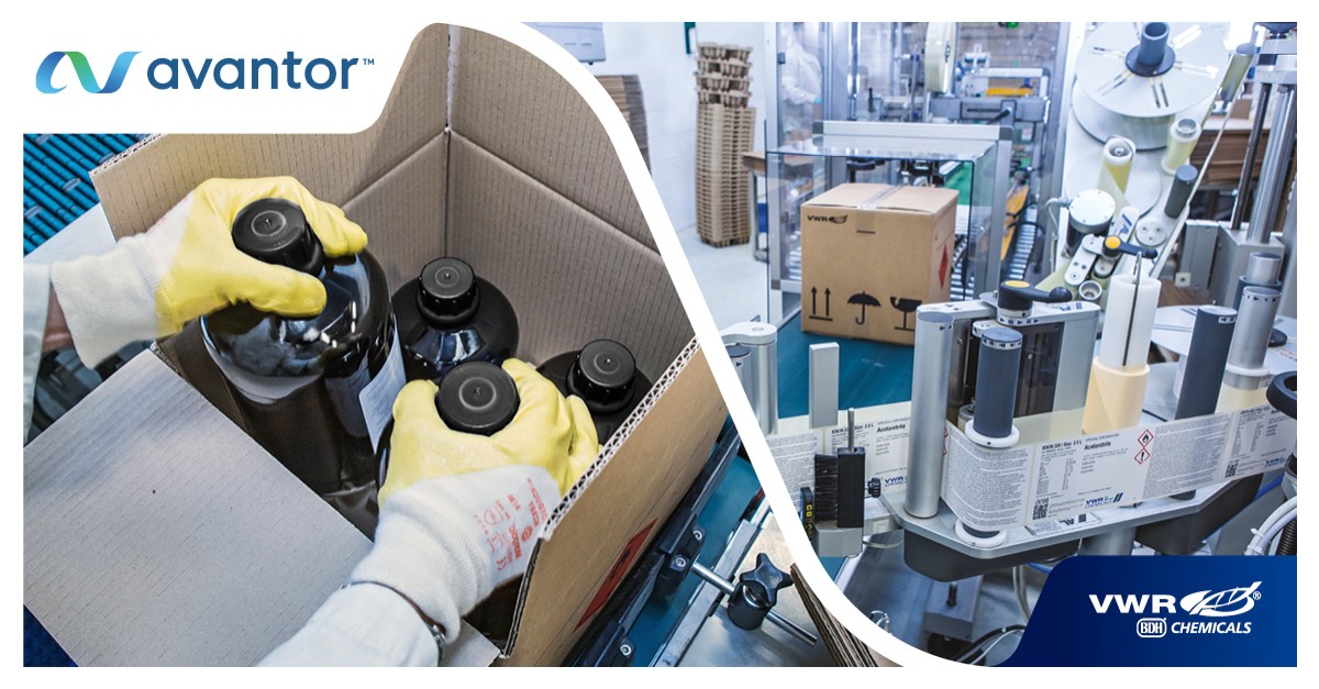Avantor ad