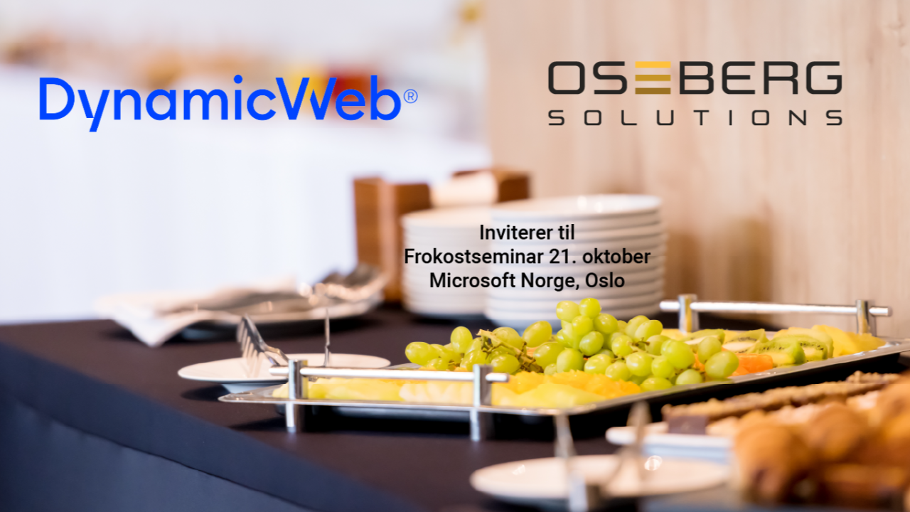 Oseberg Solutions AS ad