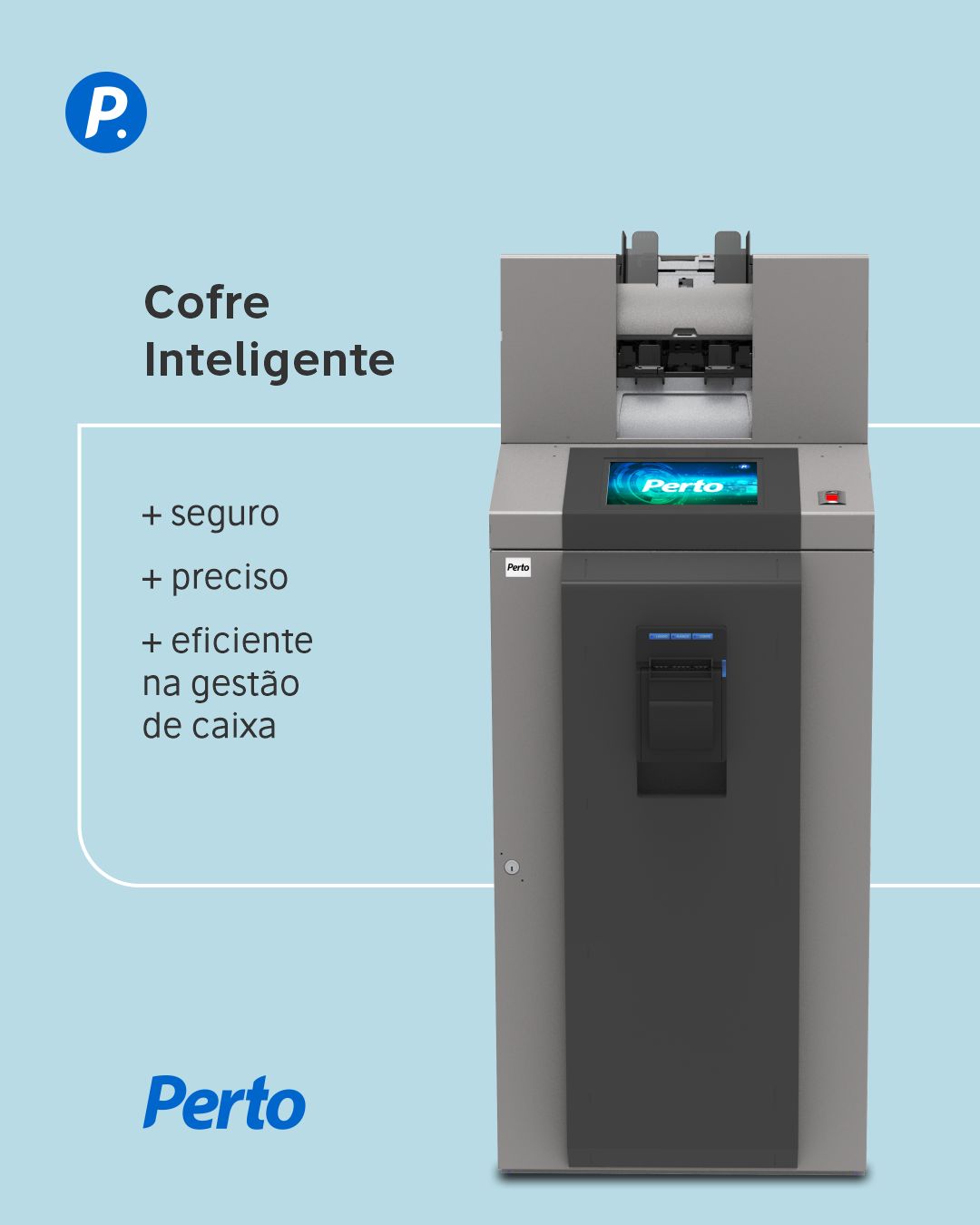Perto S.A. ad