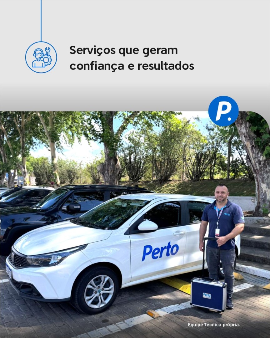 Perto S.A. ad