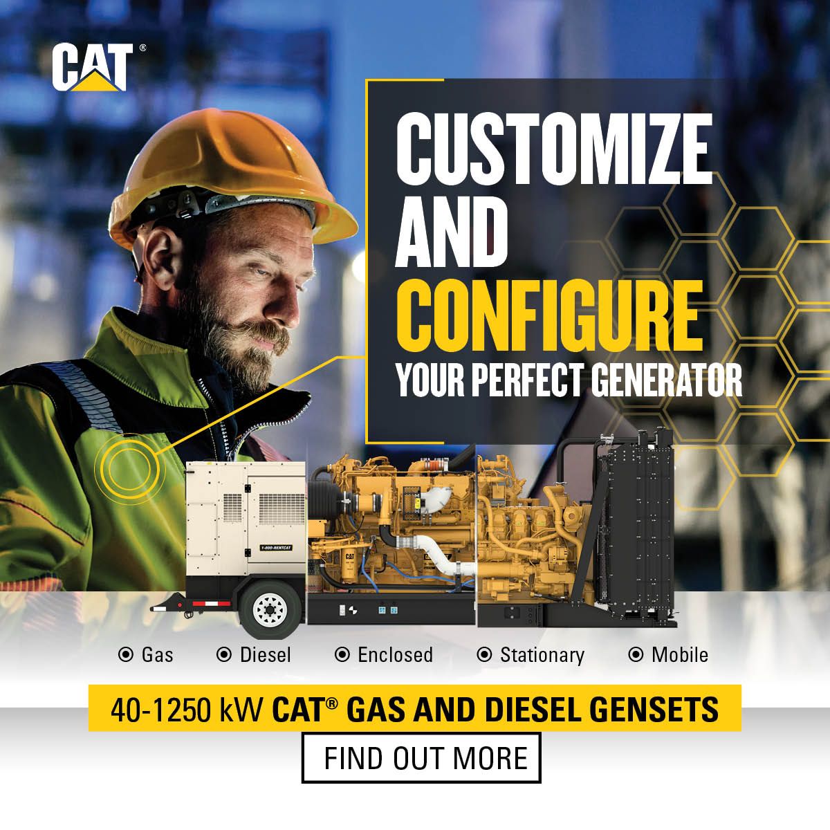 Peterson Power Systems ad
