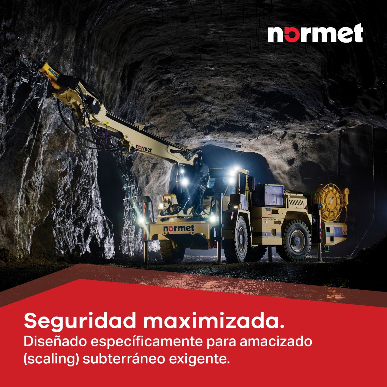 Normet Group ad