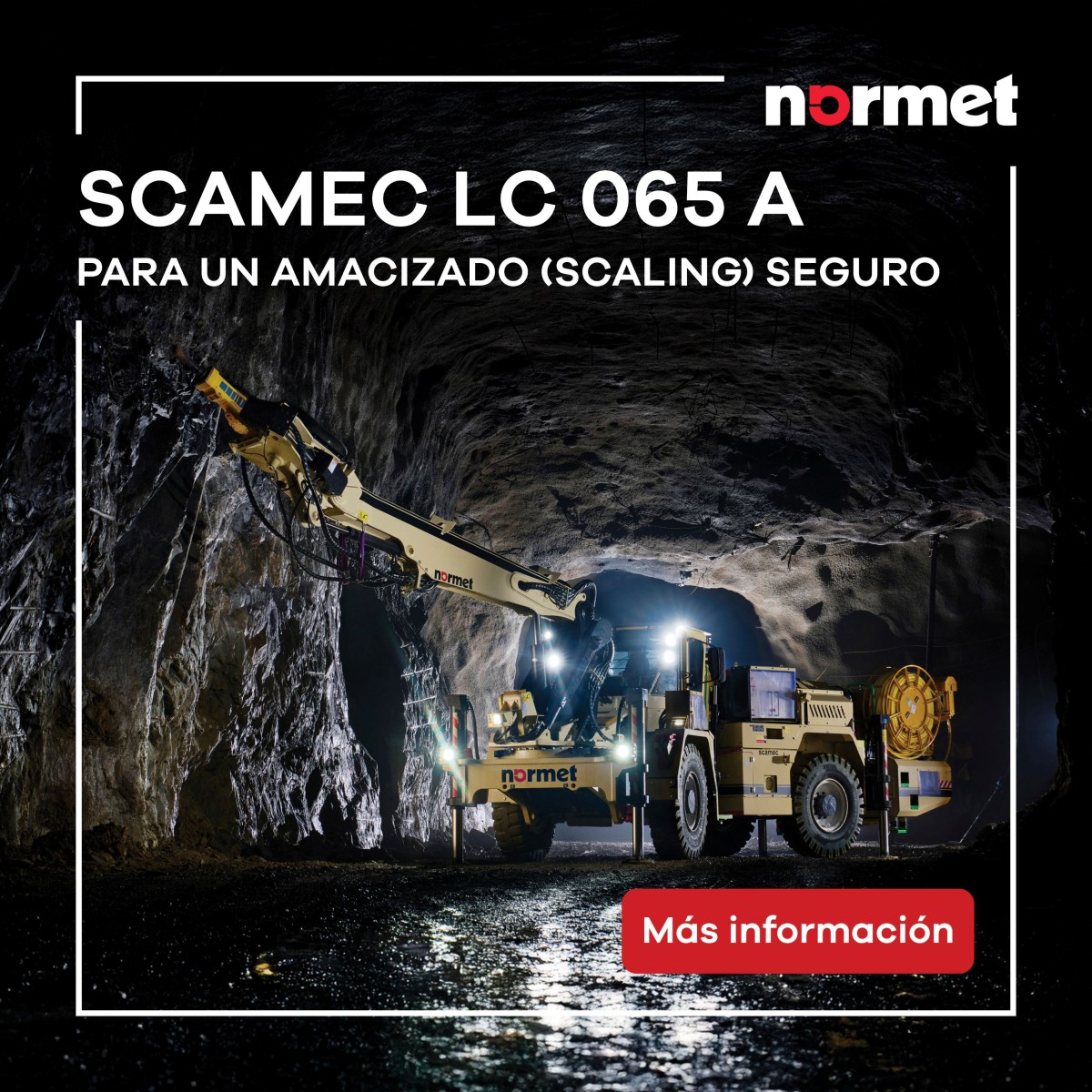 Normet Group ad