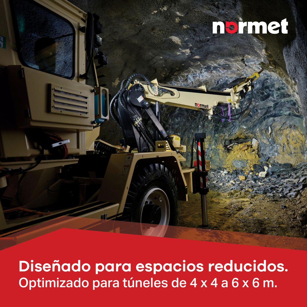 Normet Group ad