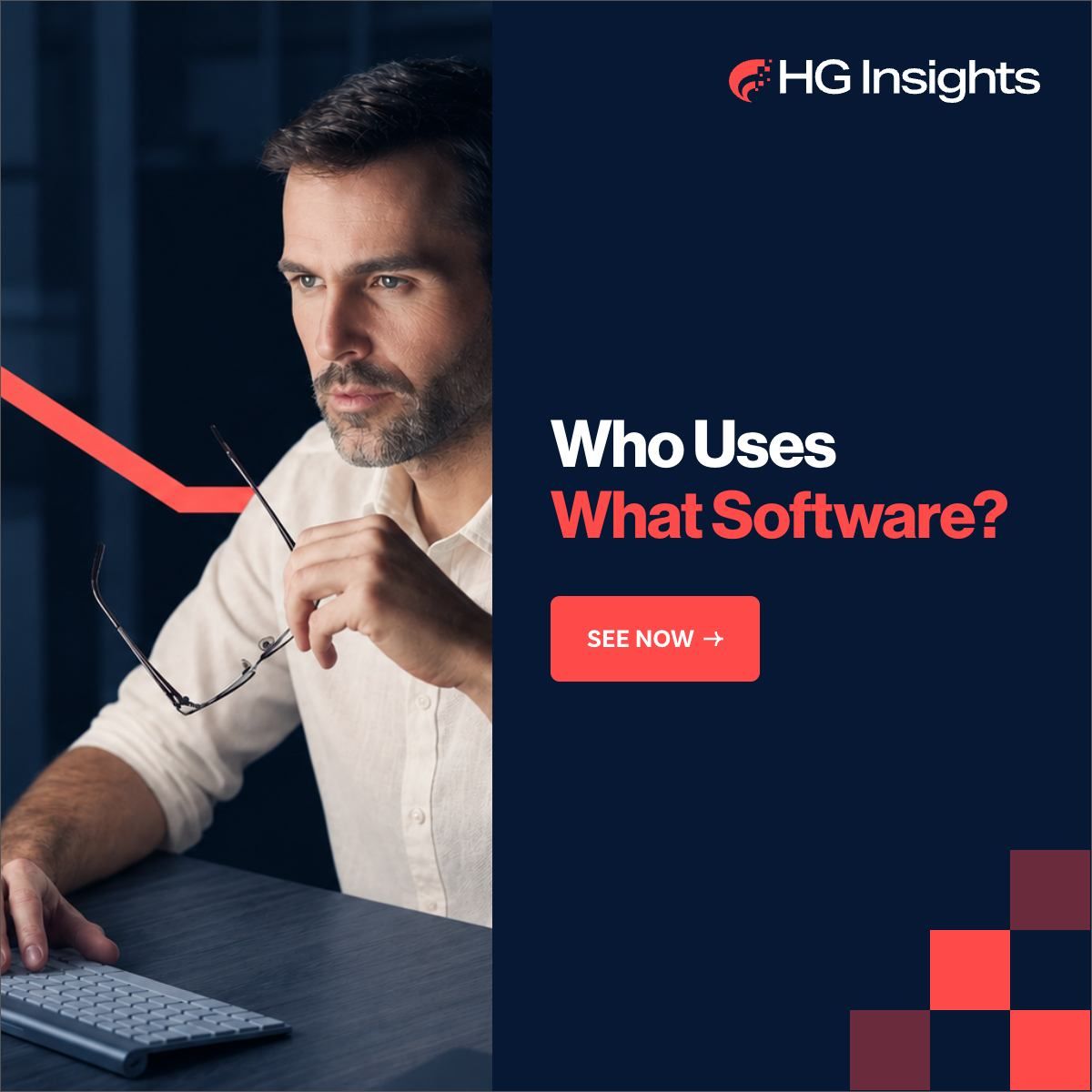 HG Insights ad