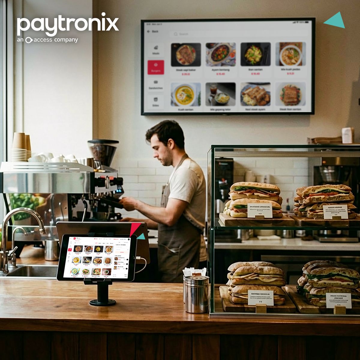 Paytronix ad