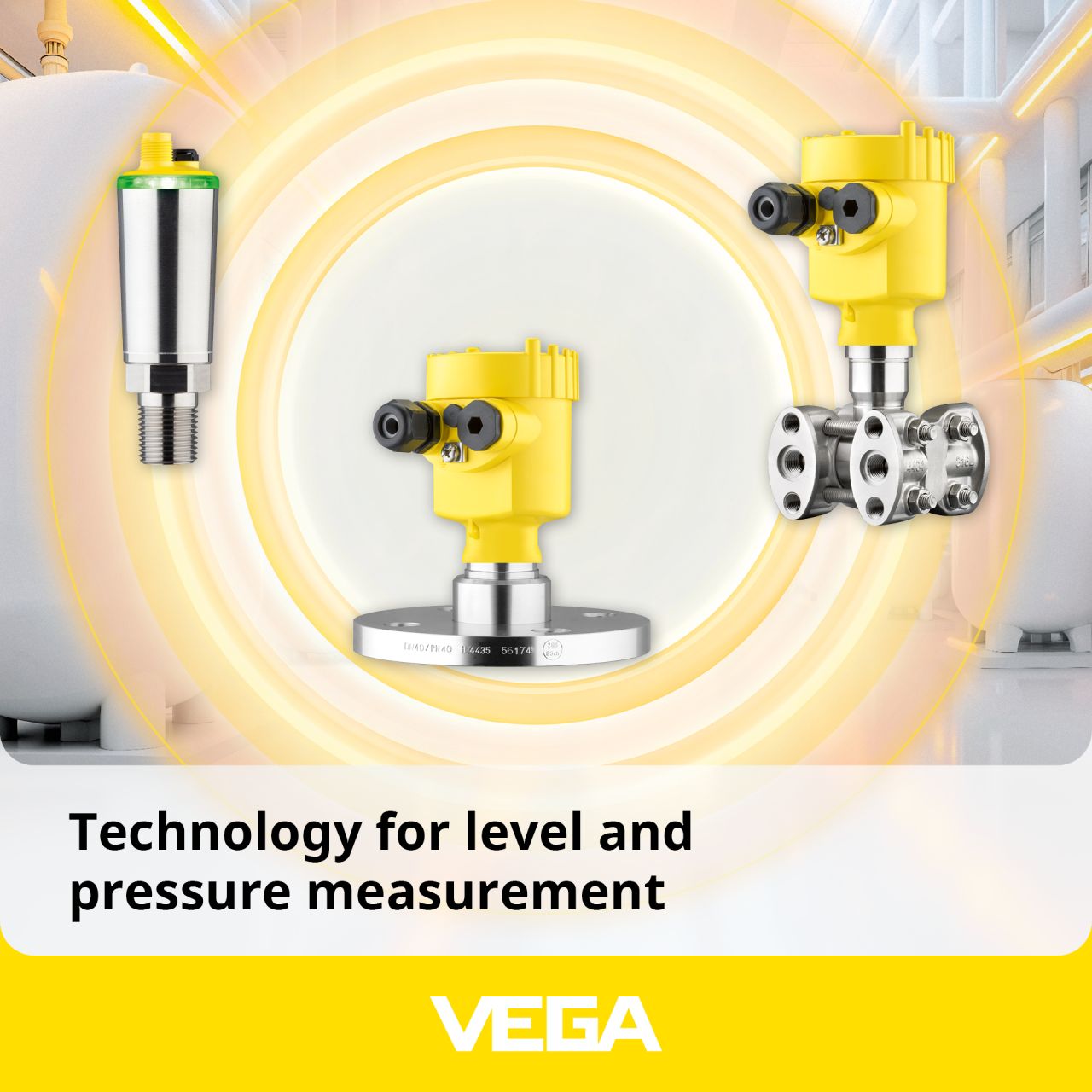 VEGA Americas, Inc. ad