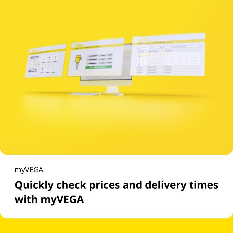 VEGA Americas, Inc. ad