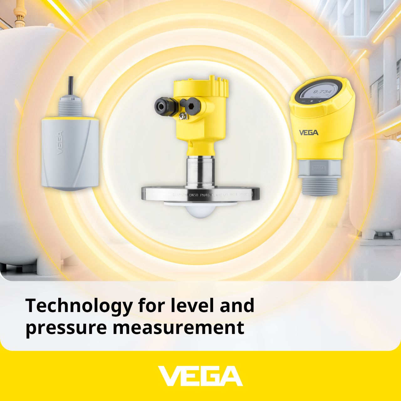VEGA Americas, Inc. ad