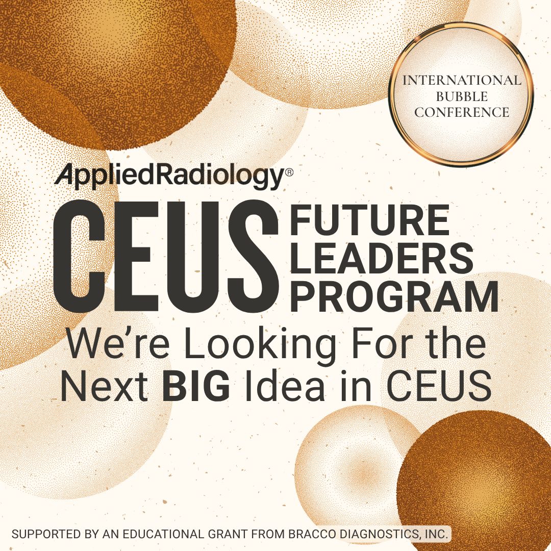 Applied Radiology ad