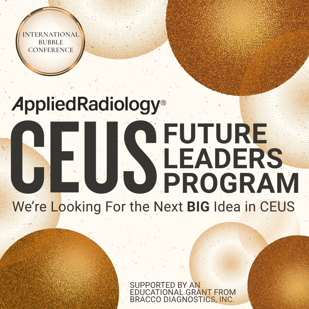 Applied Radiology ad