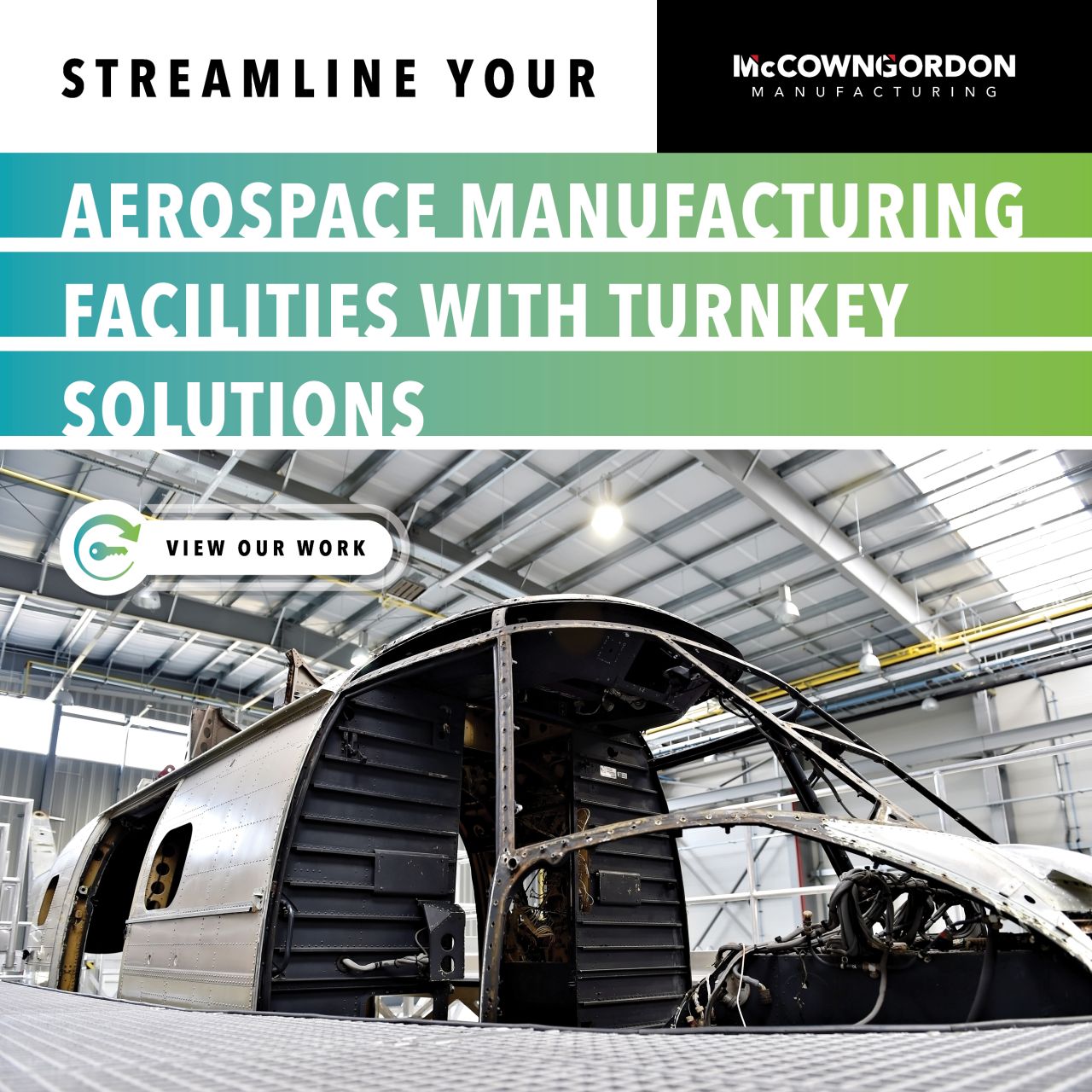 McCownGordon Construction ad