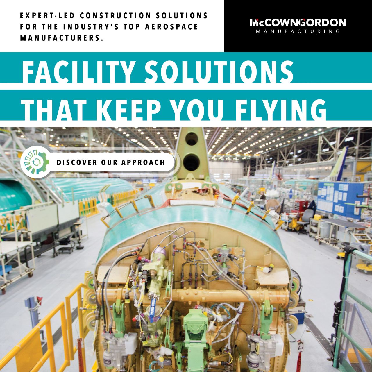 McCownGordon Construction ad