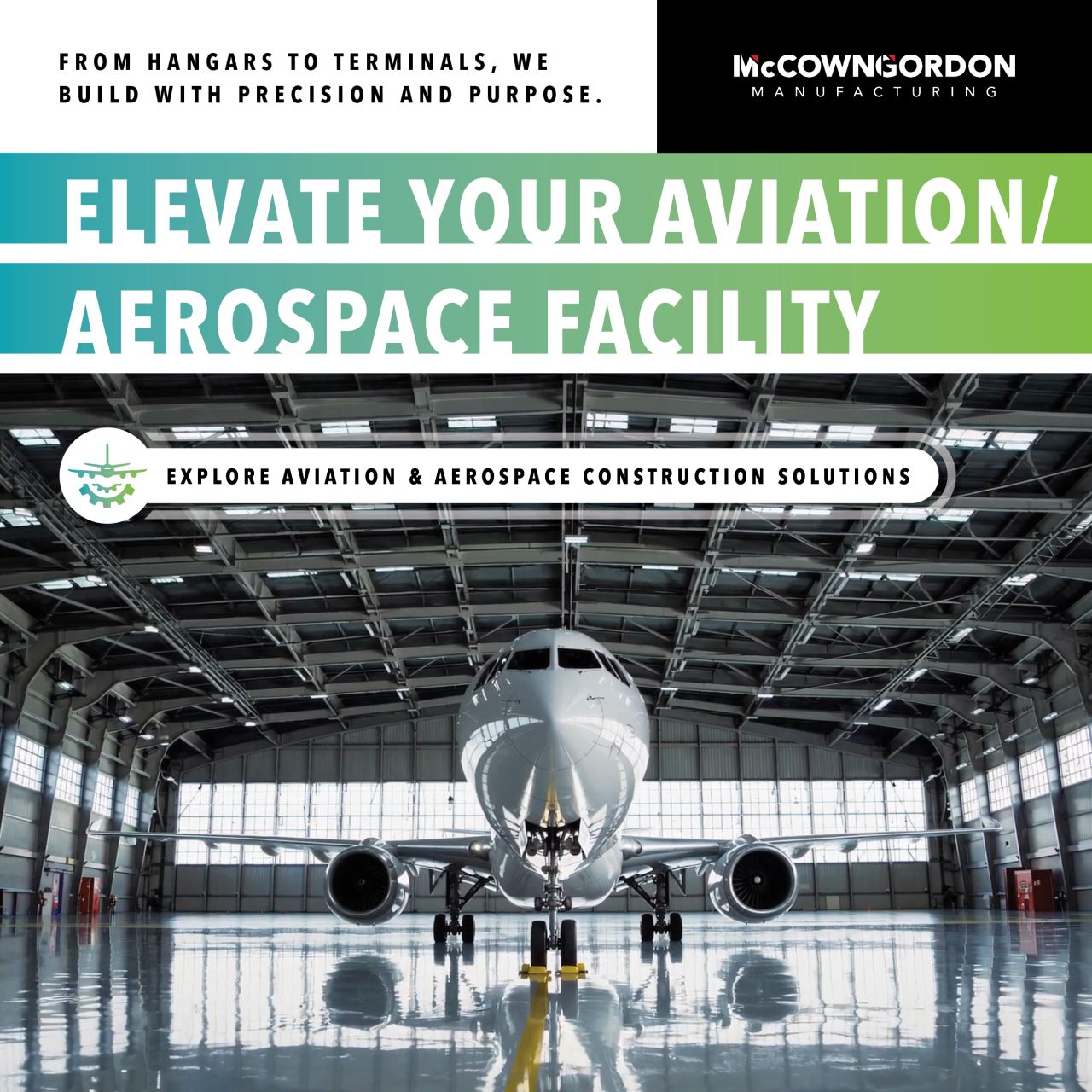 McCownGordon Construction ad