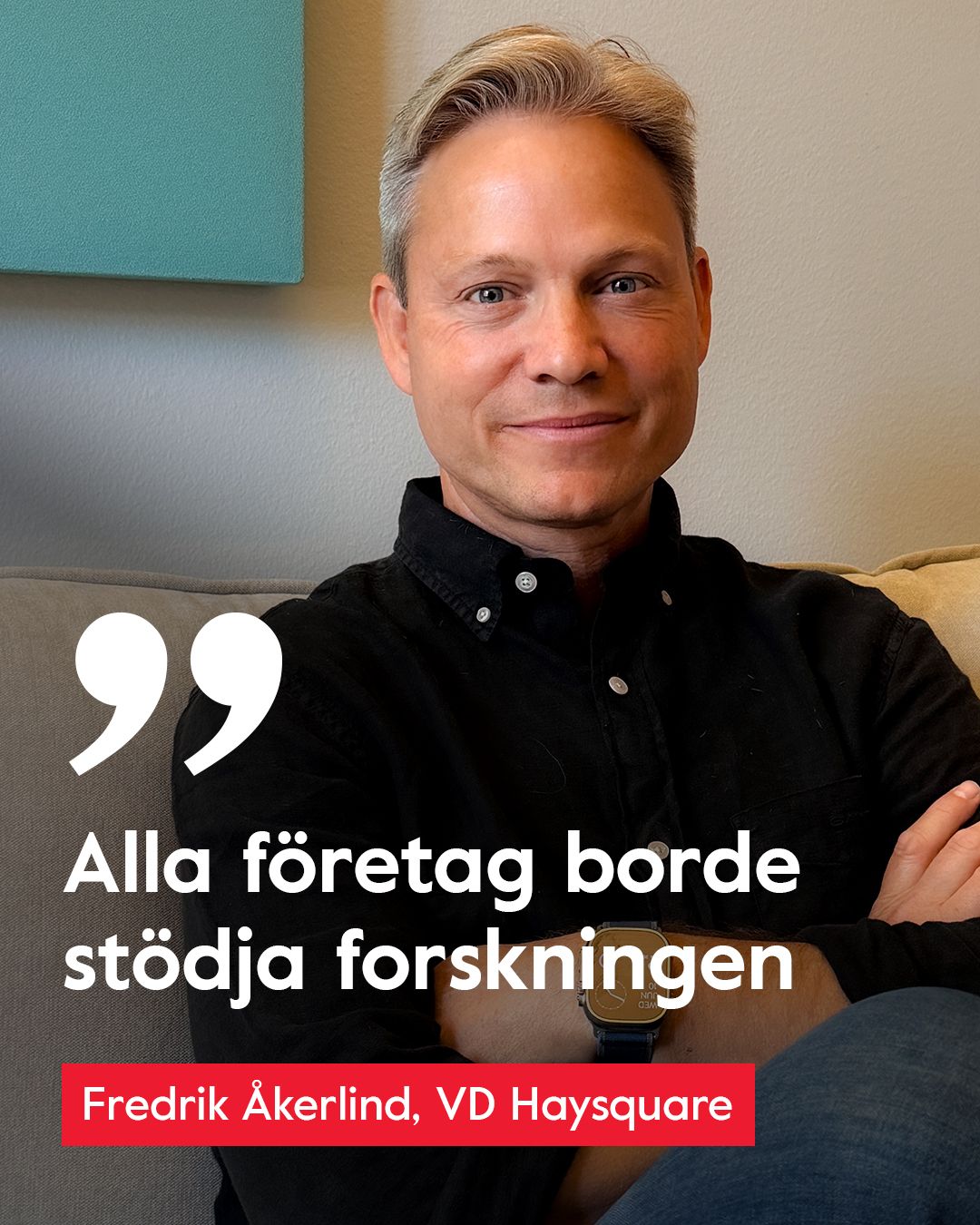 Hjärt-Lungfonden ad