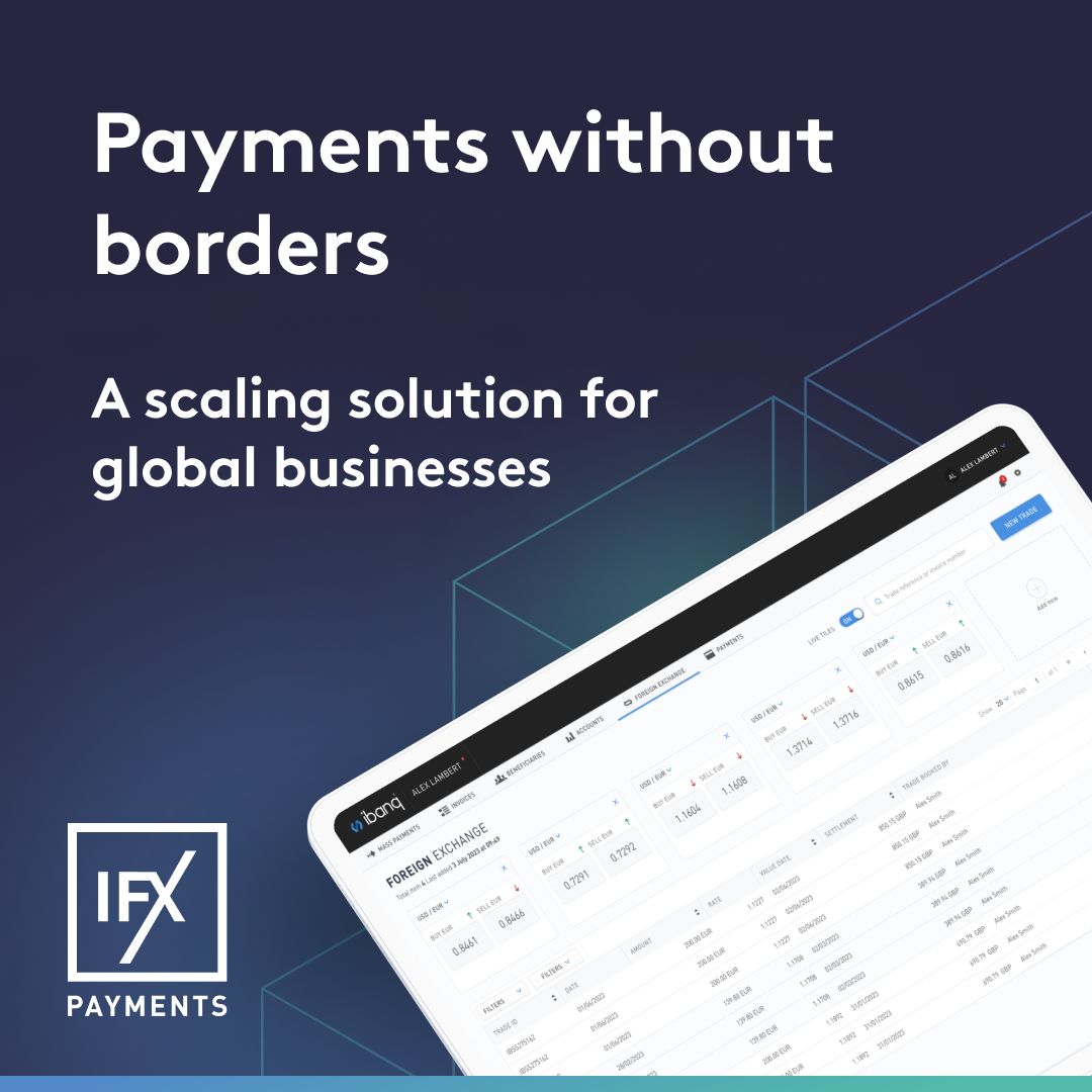 IFX Payments ad