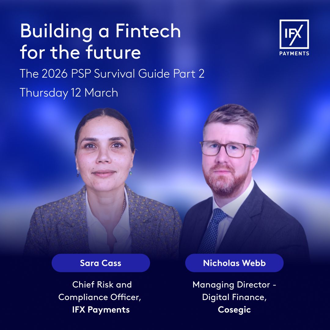 IFX Payments ad