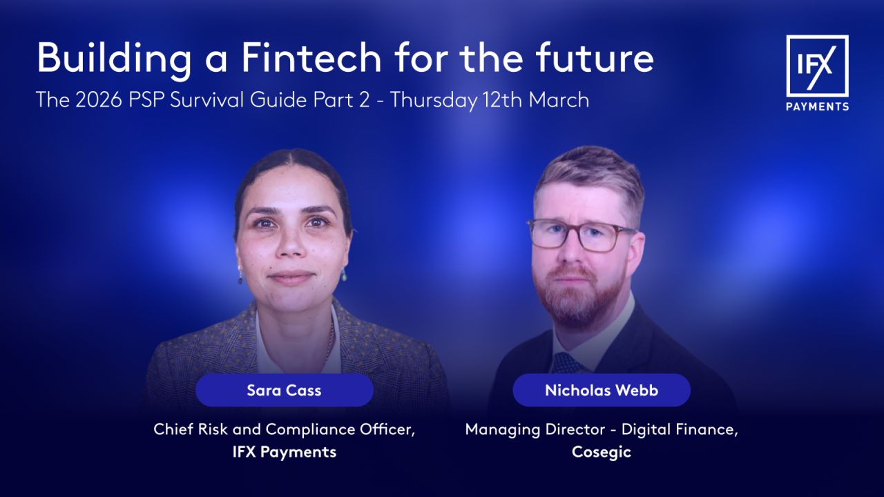 IFX Payments ad