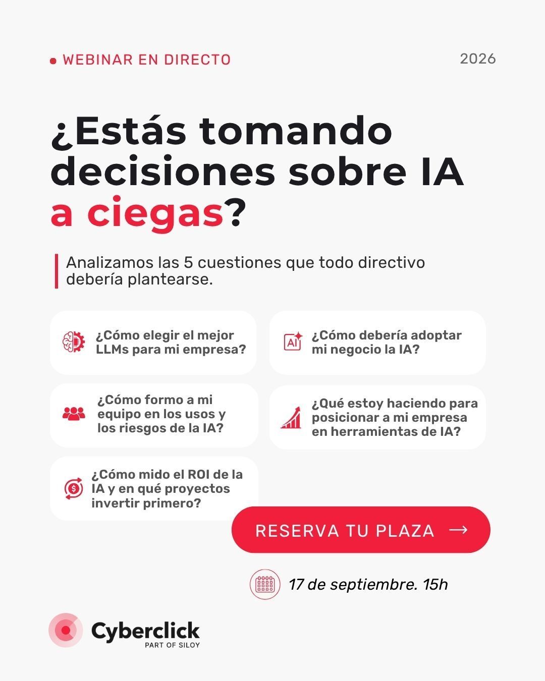 Cyberclick ad