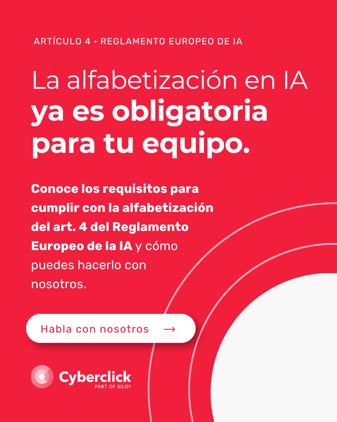 Cyberclick ad