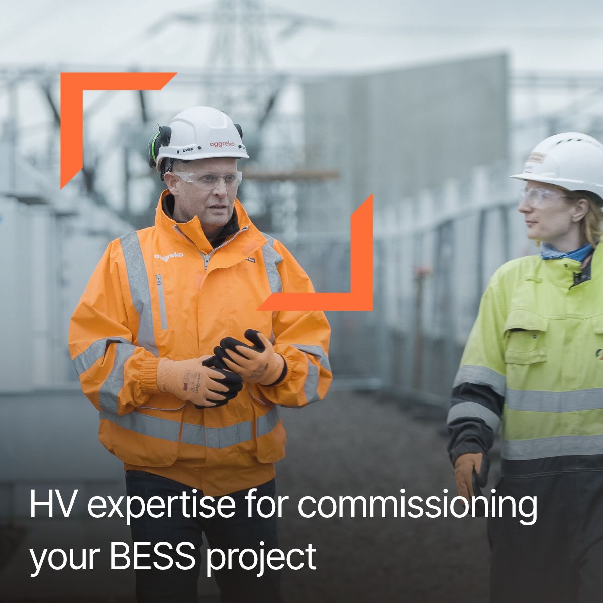 Aggreko ad