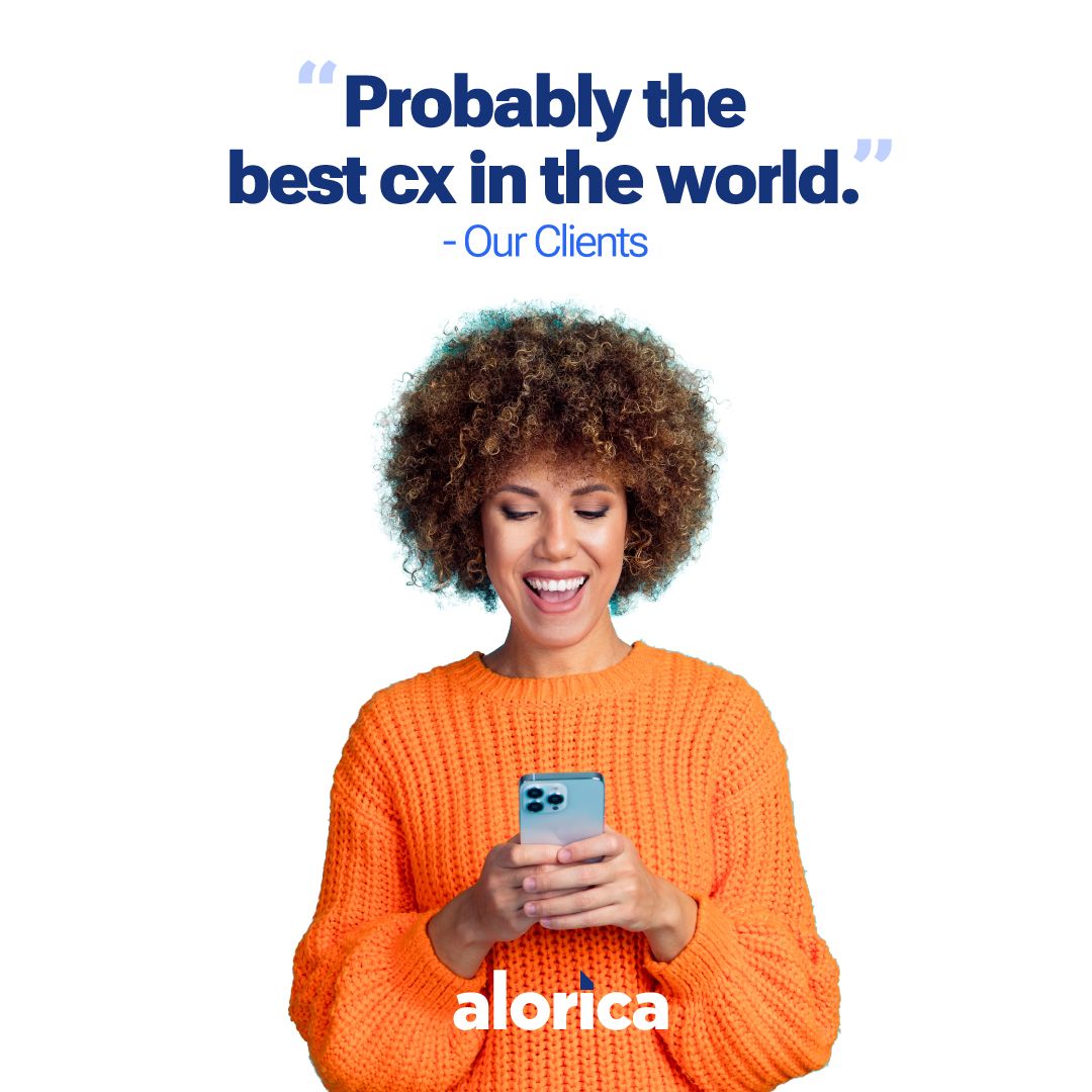 Alorica ad