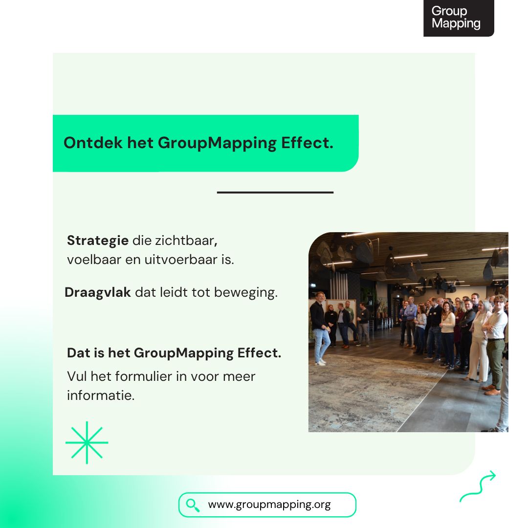 Groupmapping ad