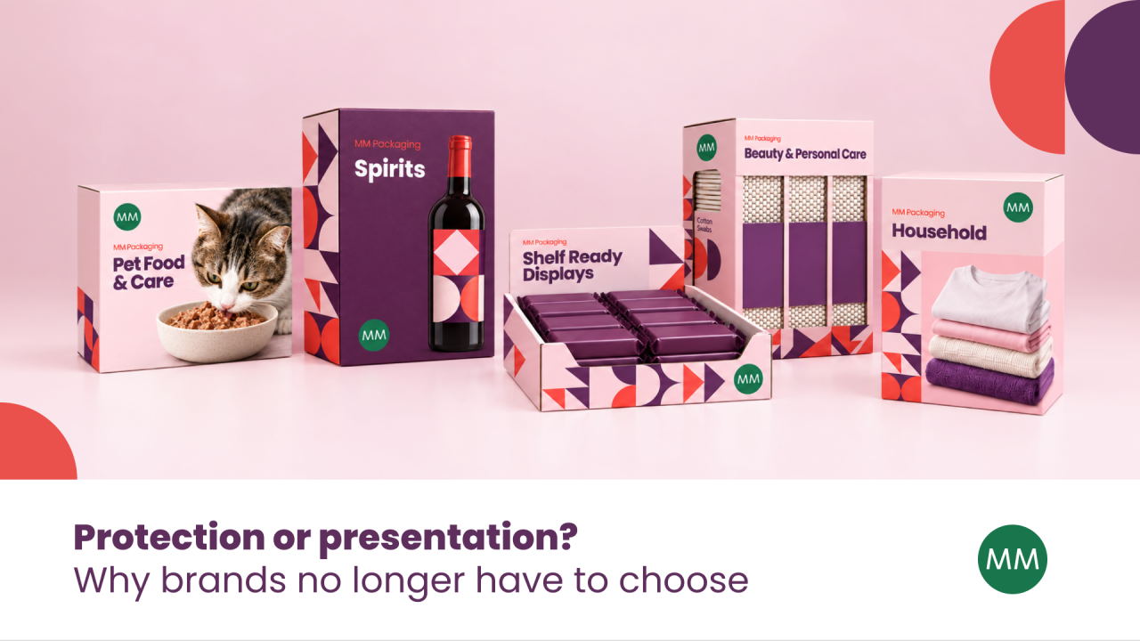 MM Packaging ad