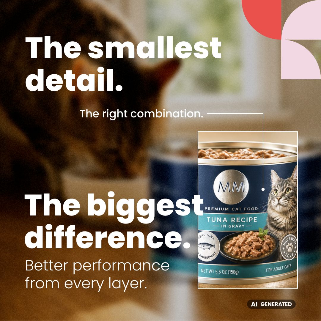 MM Packaging ad