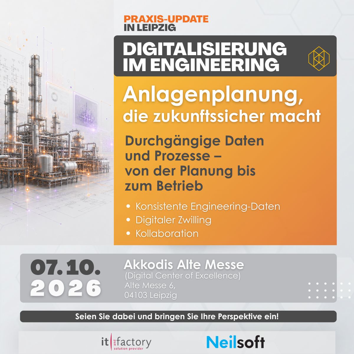 ITandFactory GmbH ad