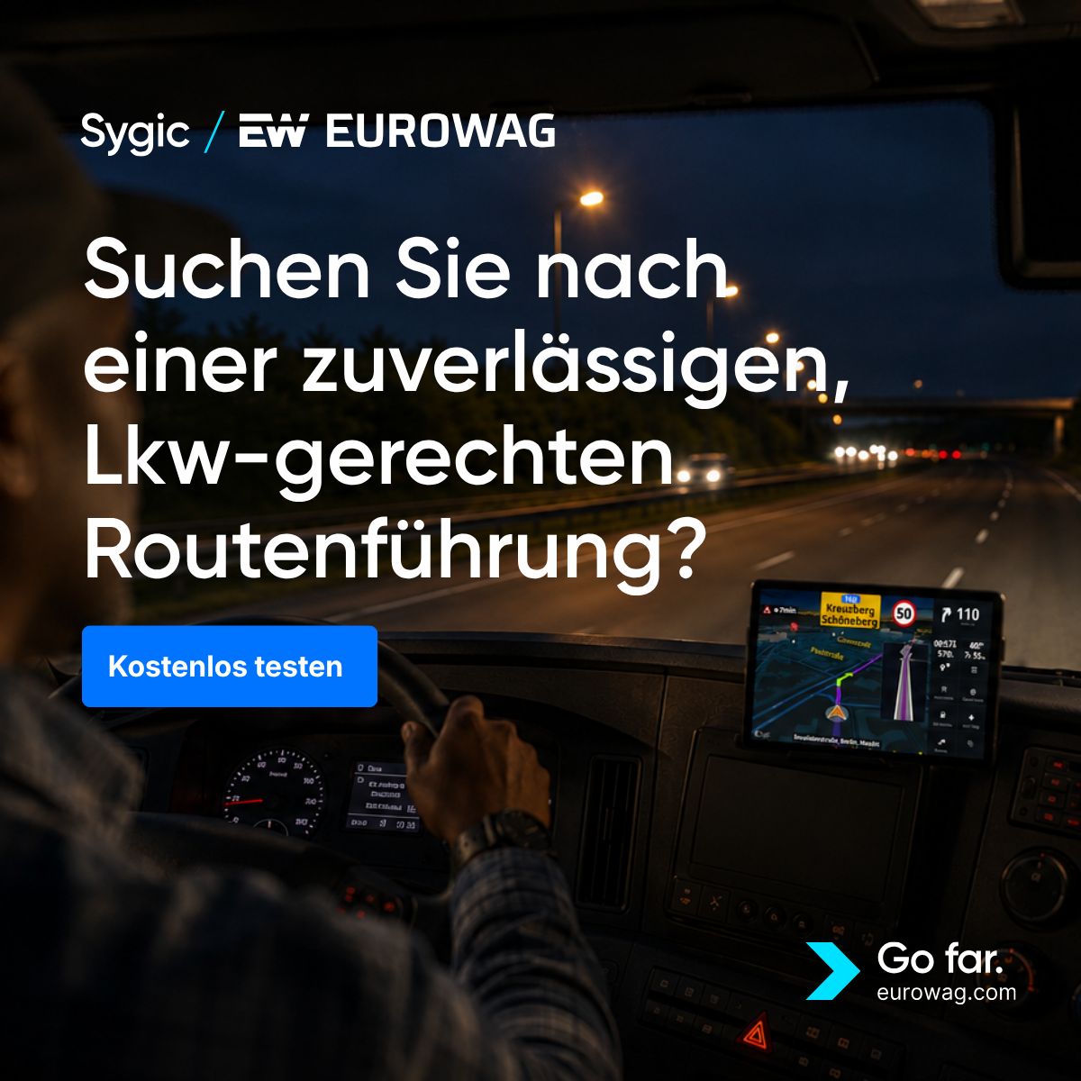EUROWAG ad