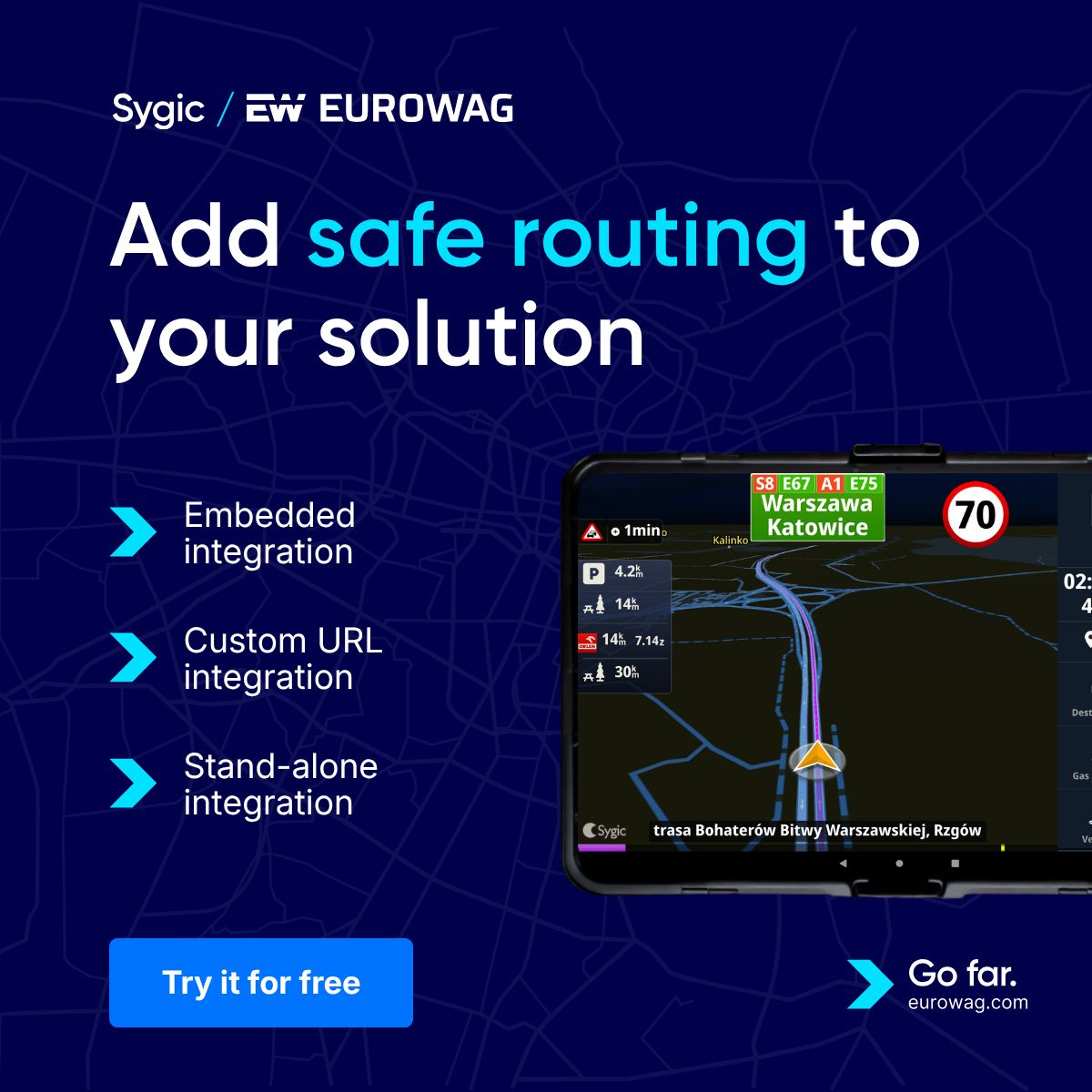 EUROWAG ad