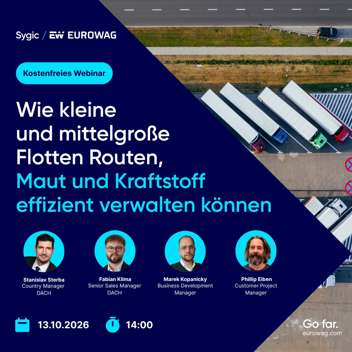 EUROWAG ad