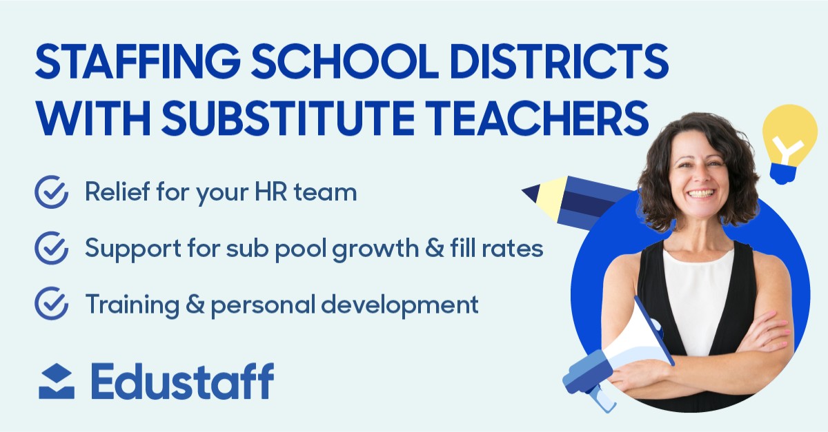 Edustaff ad