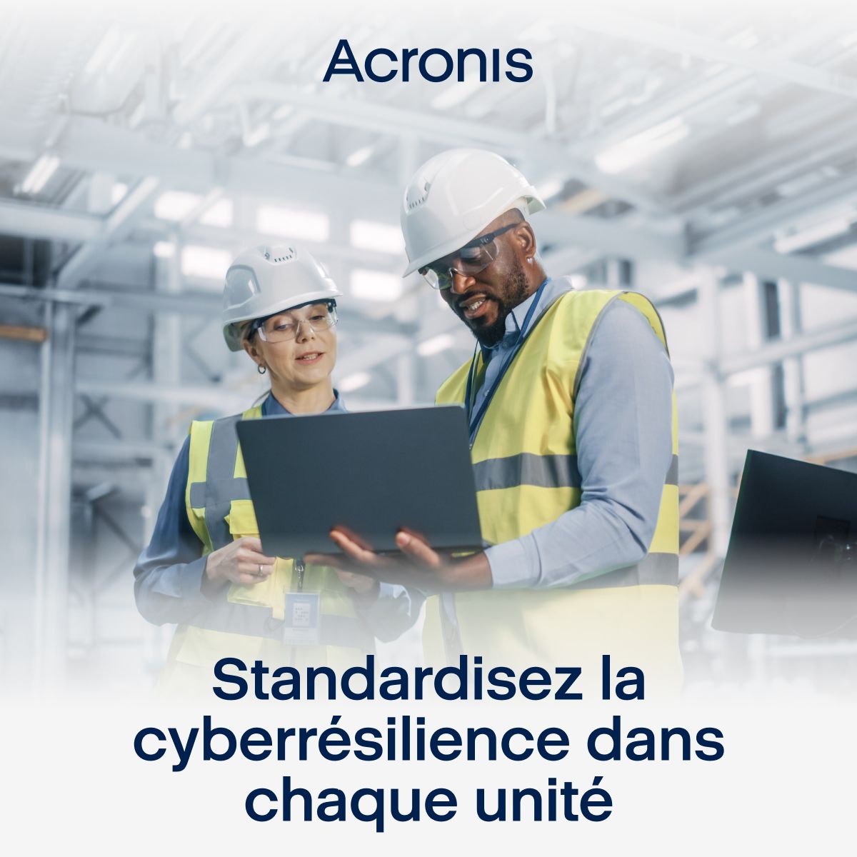 Acronis ad