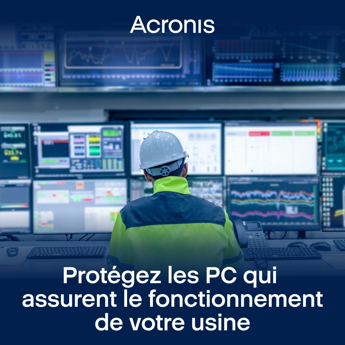 Acronis ad