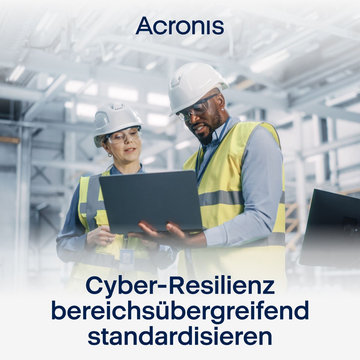 Acronis ad