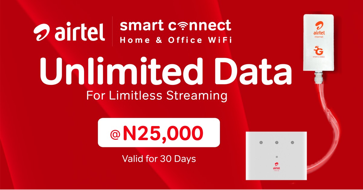 Airtel Nigeria ad